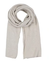 Cruciani Scarves In Ivory