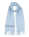 Timberland Scarves In Sky Blue