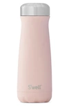 S'well Traveler 20-ounce Insulated Stainless Steel Bottle In Pink Topaz