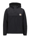 Carhartt Jackets In Black