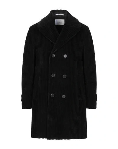 Aglini Coats In Black