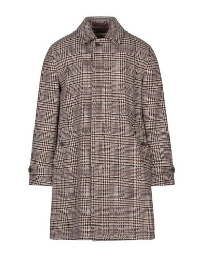 Sealup Coats In Beige