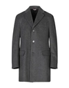 Roda Coats In Grey