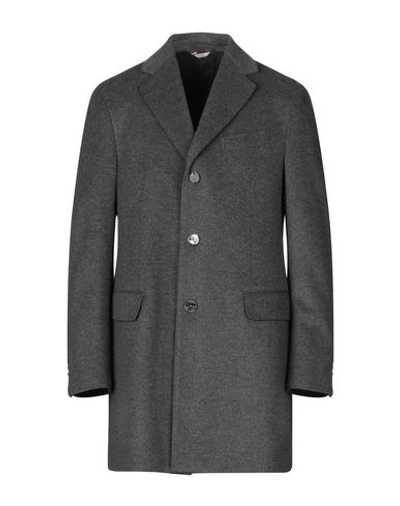 Roda Coats In Grey