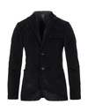 Alessandro Dell'acqua Suit Jackets In Black