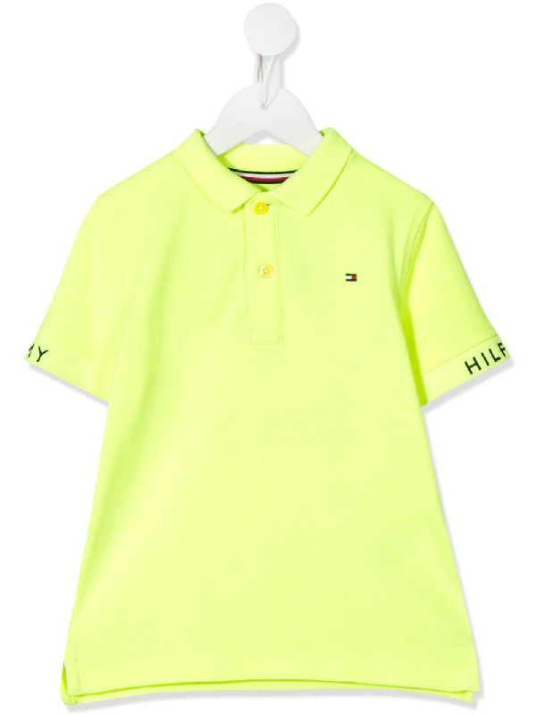 tommy hilfiger polo junior
