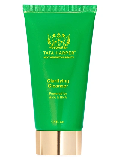 Tata Harper + Net Sustain Clarifying Cleanser, 50ml In Colorless