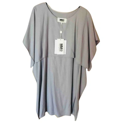Pre-owned Mm6 Maison Margiela Mini Dress In Other