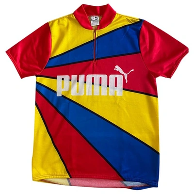 Pre-owned Puma Shirt In Multicolour