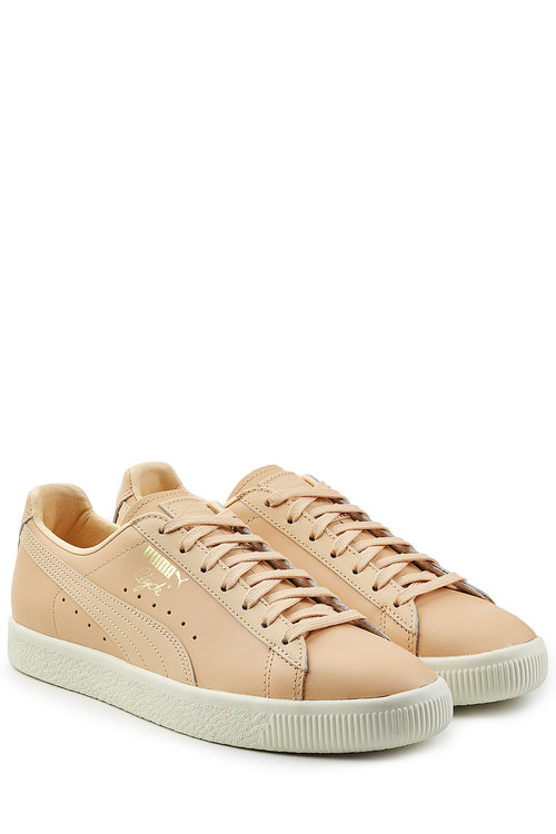 puma clyde leather
