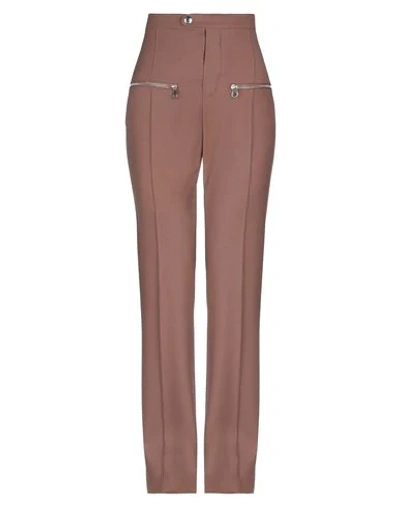 Chloé Casual Pants In Cocoa