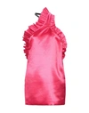 Philosophy Di Lorenzo Serafini Short Dresses In Pink