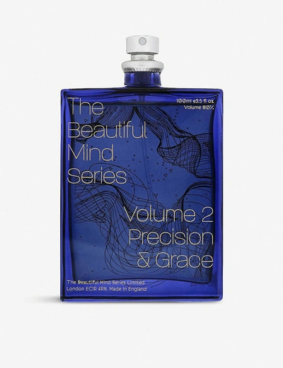 The Beautiful Mind Series Vol 2: Precision & Grace Eau De Parfum 100ml