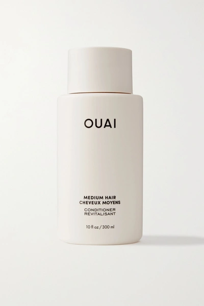 Ouai Haircare Medium Hair Conditioner, 300ml - One Size In Colorless