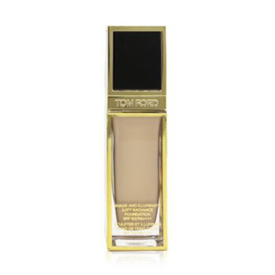 Tom Ford - Shade And Illuminate Soft Radiance Foundation Spf 50 - No. 2.0 Buff 30ml / 1oz In Neutrals