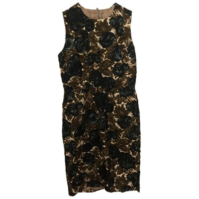 Pre-owned Dolce & Gabbana Mid-length Dress In Other