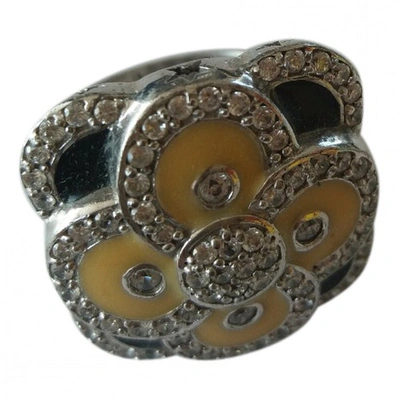 Pre-owned Reminiscence Silver Ring