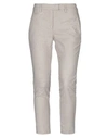 Dondup Pants In Beige