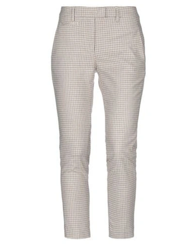 Dondup Pants In Beige