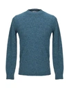Bellwood Sweater In Slate Blue