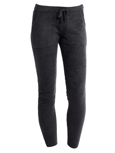 Barefoot Dreams The Cozy Chic Joggers In Black
