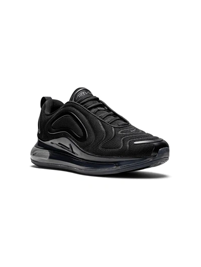 Nike Kids' Air Max 720 Sneakers In Black | ModeSens