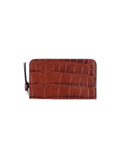 Royal Republiq Wallet In Brown