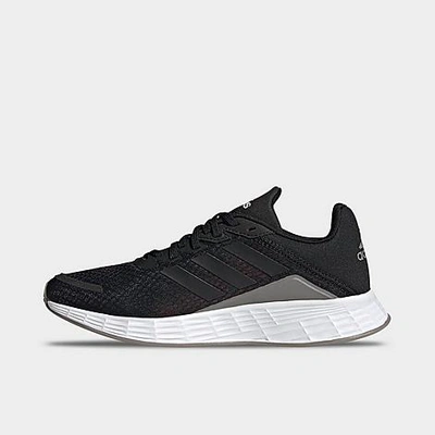 Adidas Originals Adidas Little Kids' Duramo Sl Running Shoes In Core Black/core Black/grey Six