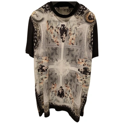 Pre-owned Givenchy Multicolour Polyester T-shirt