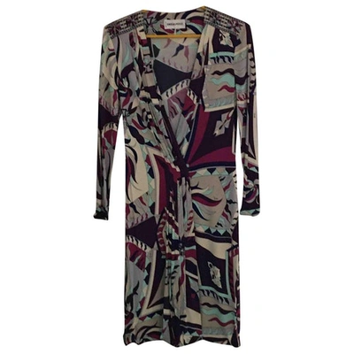 Pre-owned Emilio Pucci Mid-length Dress In Other