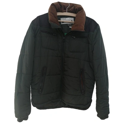 Pre-owned Diesel Jacket In Green