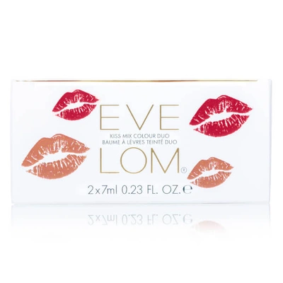 Eve Lom Limited Edition Kiss Mix Duo (worth £36.00)