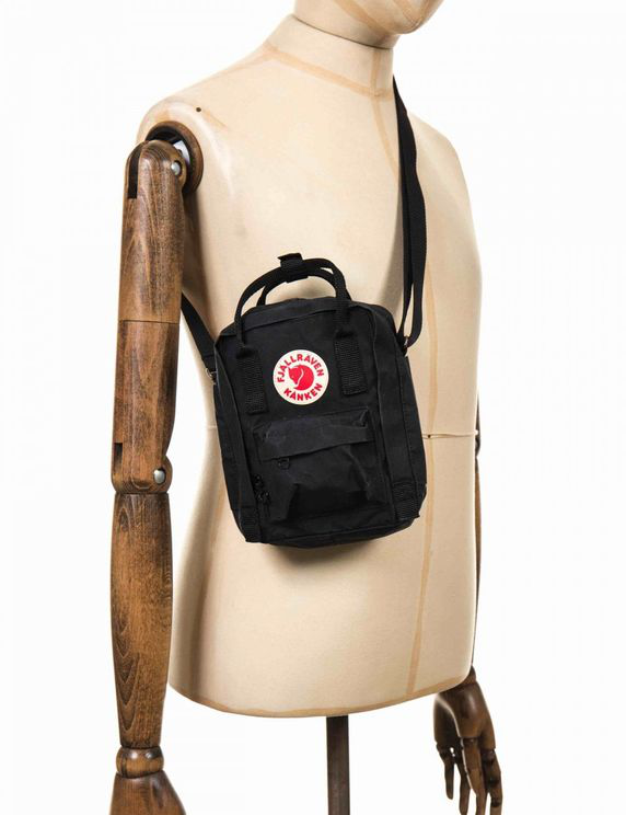 fjallraven bag size guide