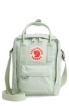 Fjall Raven Kånken Sling Shoulder Bag In Mint Green