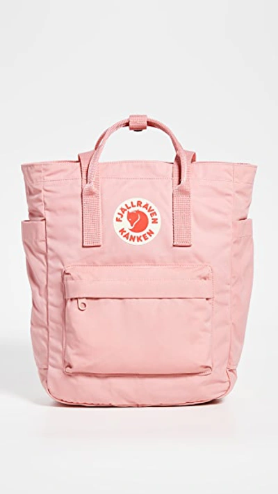 Fjall Raven Fjallraven Kanken Totepack Pink