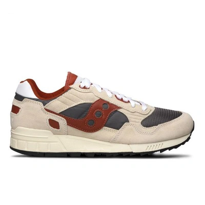 Saucony Shadow 5000 Sneakers In Beige - Beige