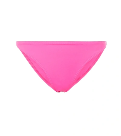 Solid & Striped The Rachel Bikini Bottoms In Pink