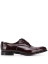 Church's Dingley Oxford Shoes In Brown