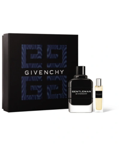 Givenchy Gentleman Eau De Parfum Holiday Gift Set ($127 Value) In White