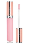 Givenchy Le Rose Liquid Lip Balm In 001 Perfect Pink