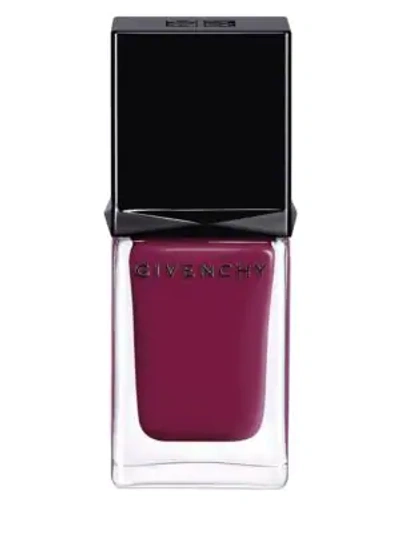 Givenchy Women's Base & Top Coat In Purple