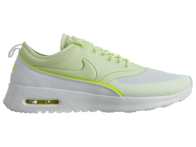 Pre-owned Nike  Air Max Thea Ultra Barely Volt Barely Volt-volt (w) In Barely Volt/barely Volt-volt