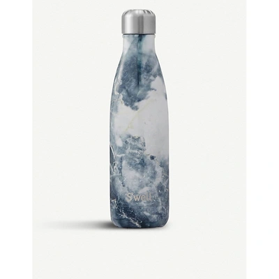 S'well Elements Collection Blue Granite Insulated Stainless Steel Water Bottle