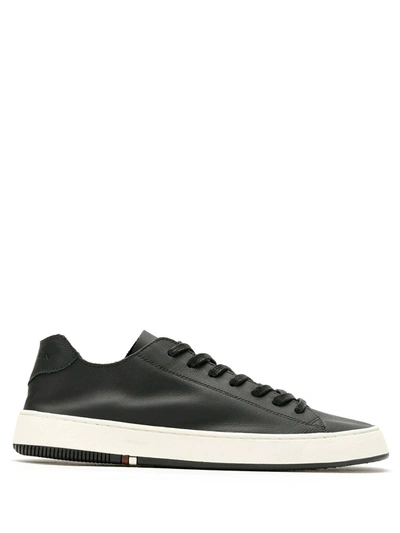 Osklen Soho Low-top Sneakers In 10 Preto