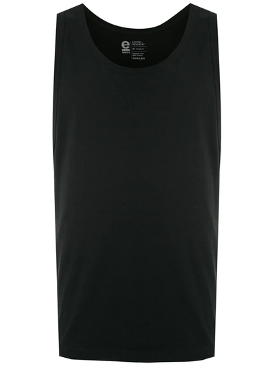 Osklen Regata Tank Top In Black