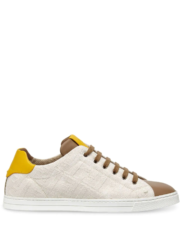 fendi colorful sneakers