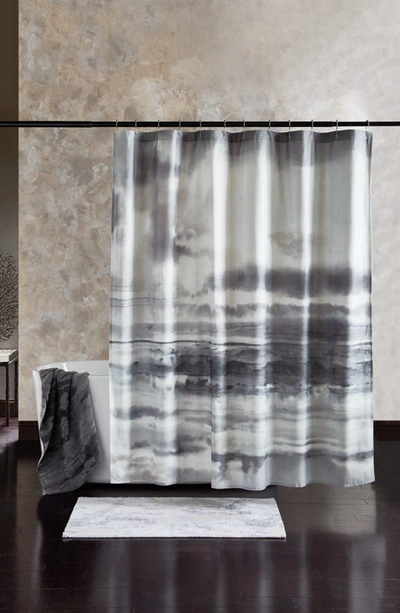 Michael Aram After The Storm Shower Curtain Bedding In Grey