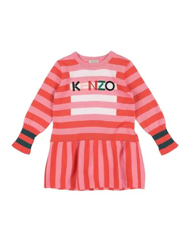 kenzo girl dress