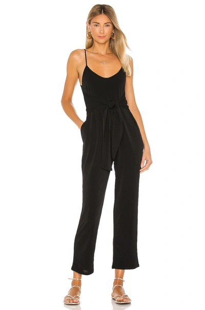 Lovers & Friends Gia Jumpsuit In Black