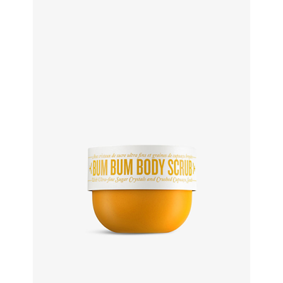 Sol De Janeiro Bum Bum Body Scrub 7.8 oz/ 220 G In N,a